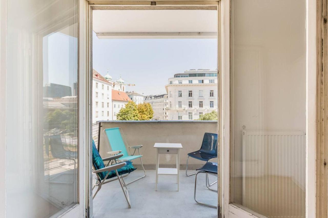 Studio Stubenbastei Vienna Exterior photo